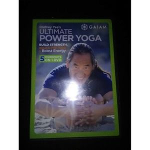 Power Yoga - Total Body Workout